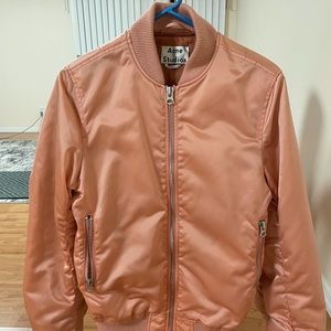 Acne studio lelia bomber Jacket size 34